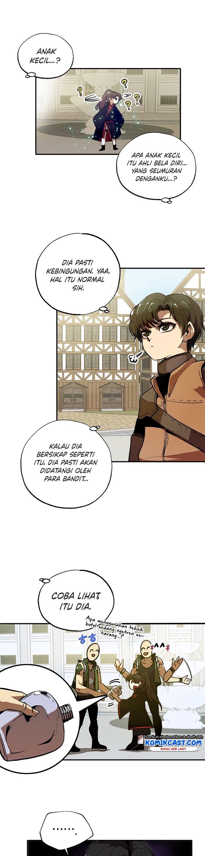 Worthless Regression Chapter 2 Gambar 22