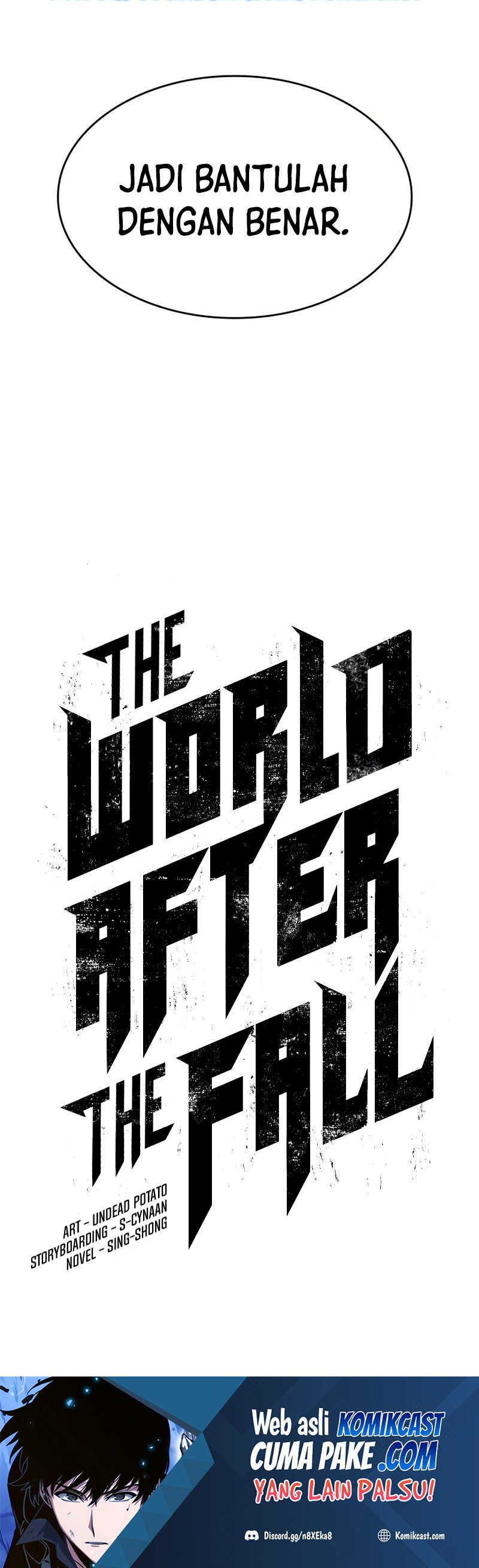 The World After the Fall Chapter 15 Gambar 43