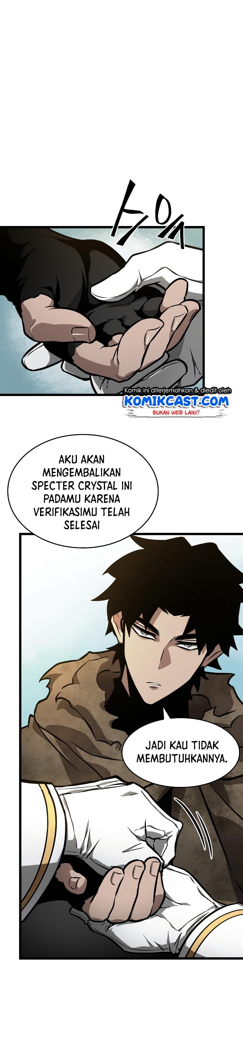 The World After the Fall Chapter 13 Gambar 10