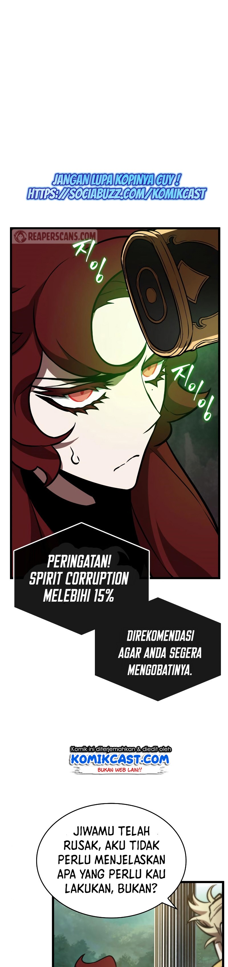 Baca Manhwa The World After the Fall Chapter 13 Gambar 2