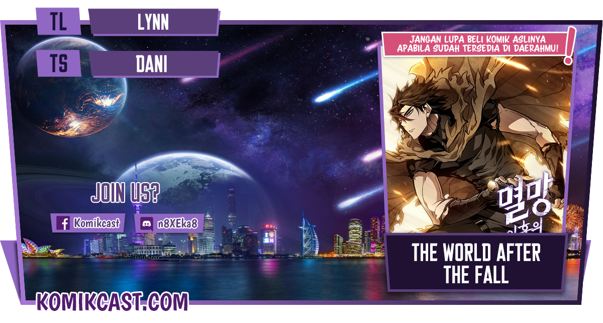 Baca Komik The World After the Fall Chapter 12 Gambar 1