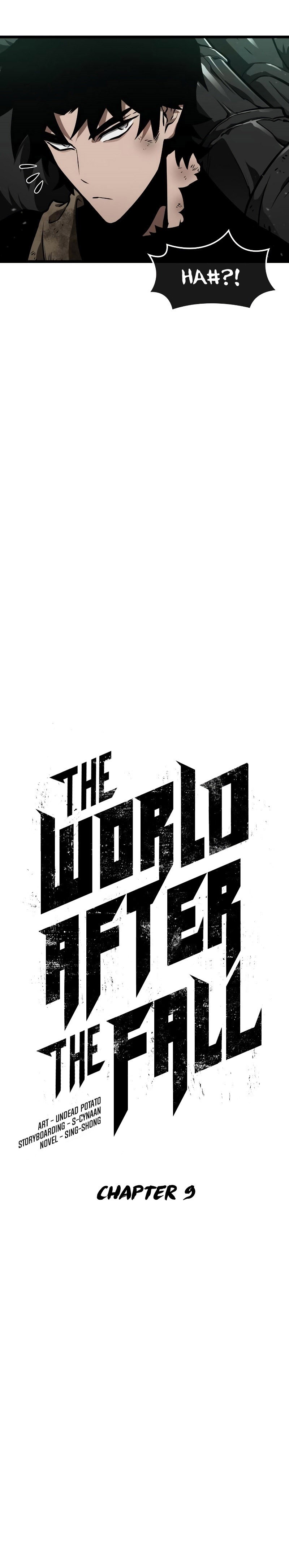 The World After the Fall Chapter 9 Gambar 10