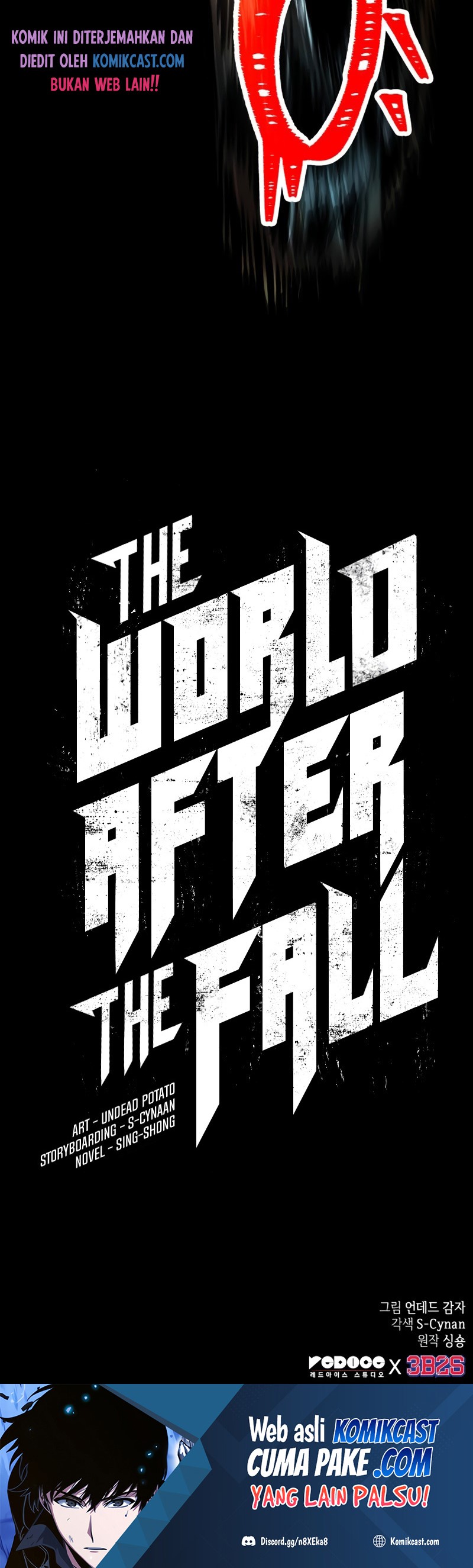 The World After the Fall Chapter 7 Gambar 46