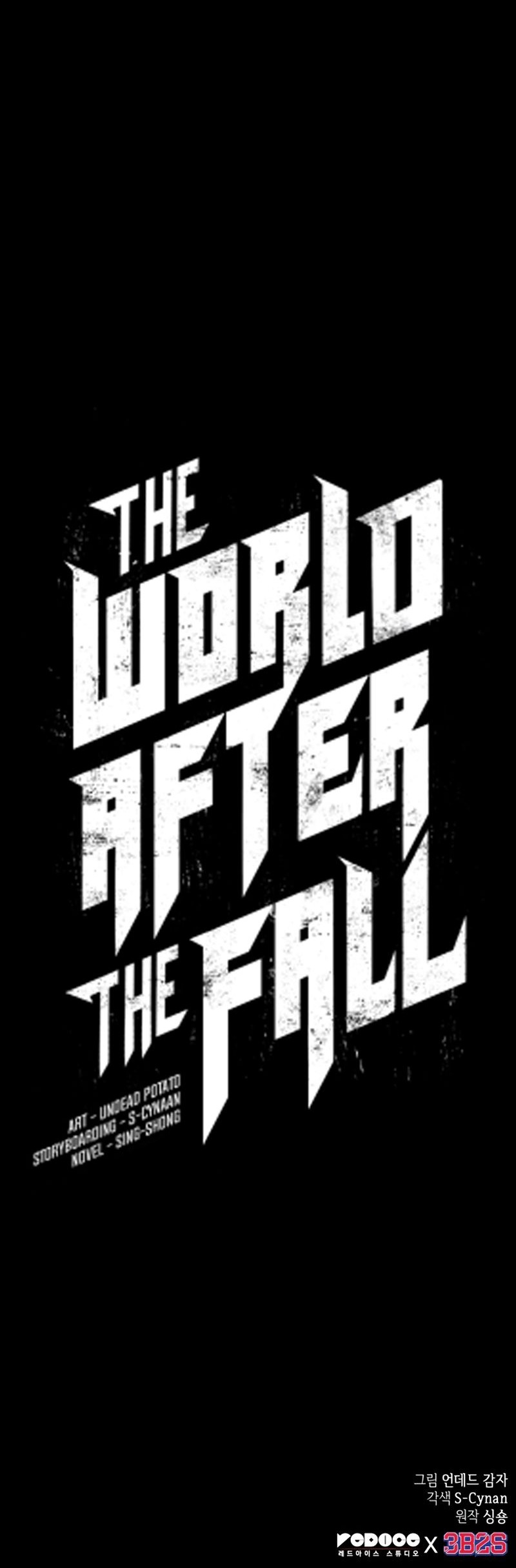 The World After the Fall Chapter 3 Gambar 40