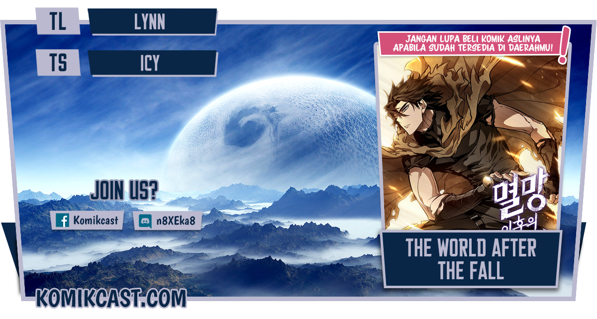 Baca Komik The World After the Fall Chapter 2 Gambar 1