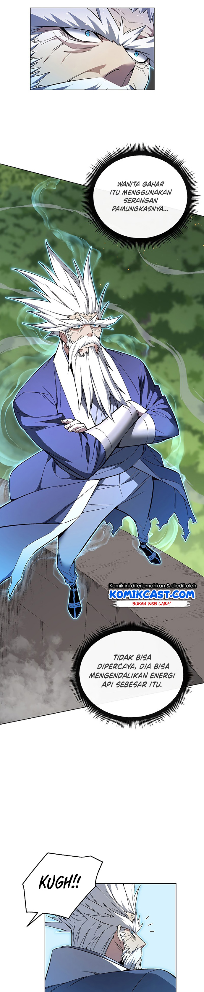 Heavenly Demon Instructor Chapter 38 Gambar 14