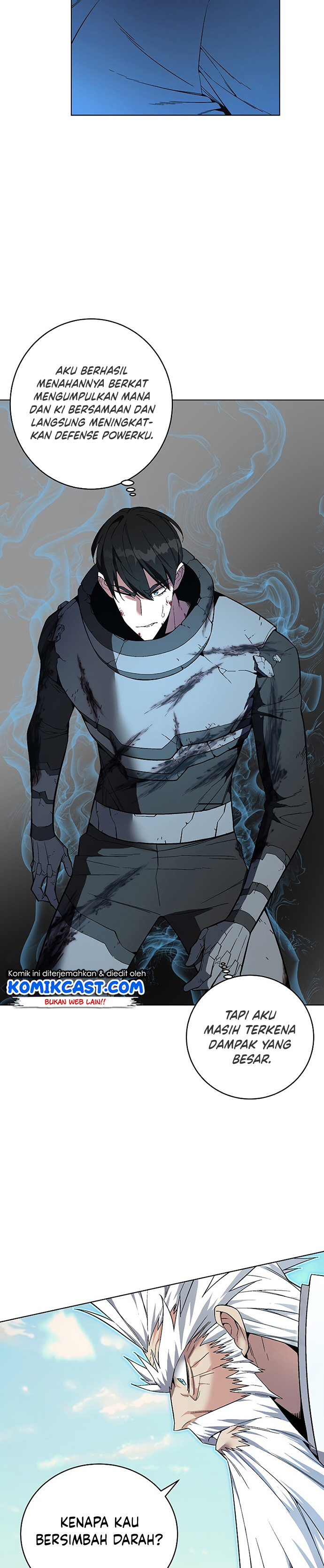 Heavenly Demon Instructor Chapter 38 Gambar 15
