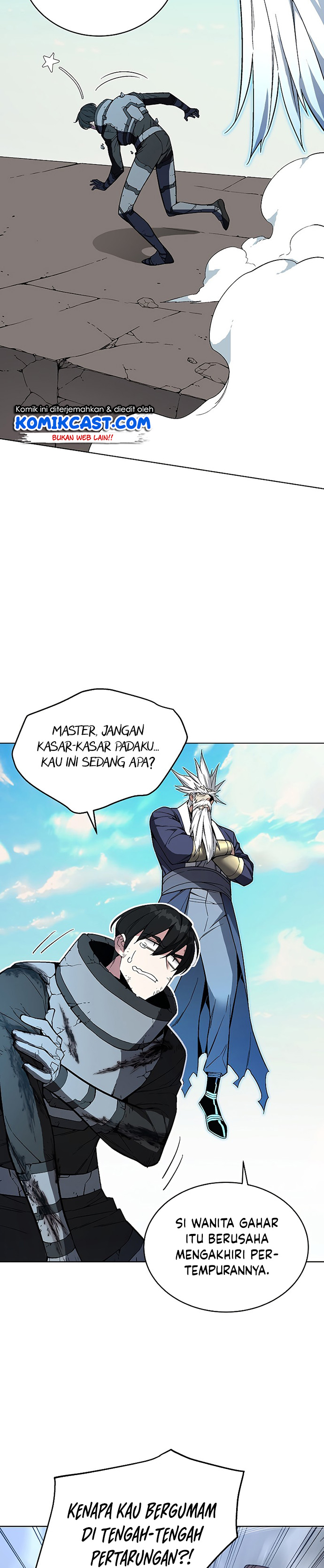 Heavenly Demon Instructor Chapter 38 Gambar 16