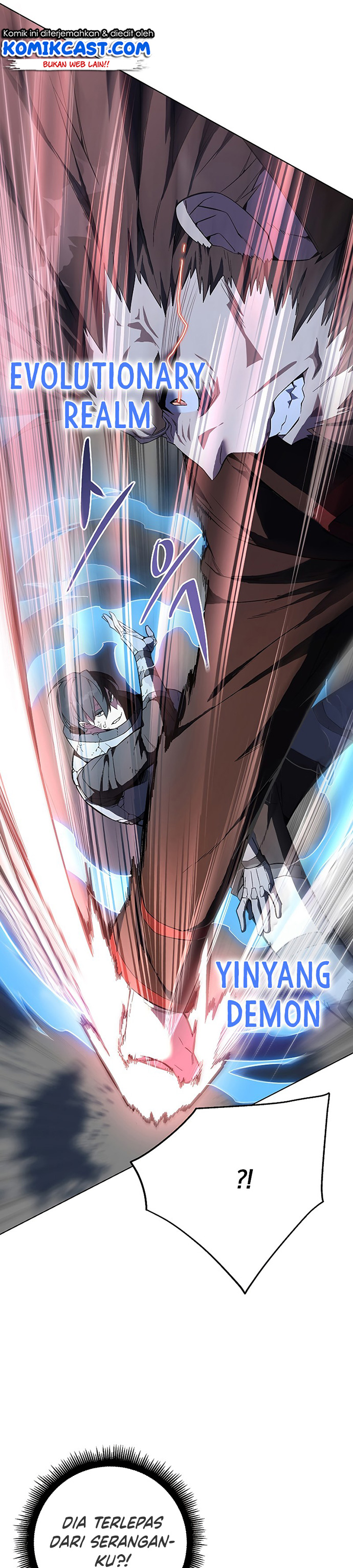 Heavenly Demon Instructor Chapter 38 Gambar 18