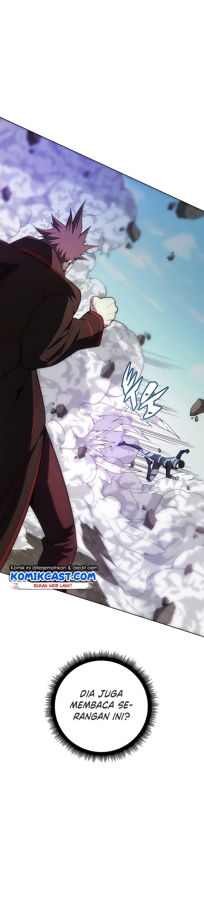 Heavenly Demon Instructor Chapter 38 Gambar 21