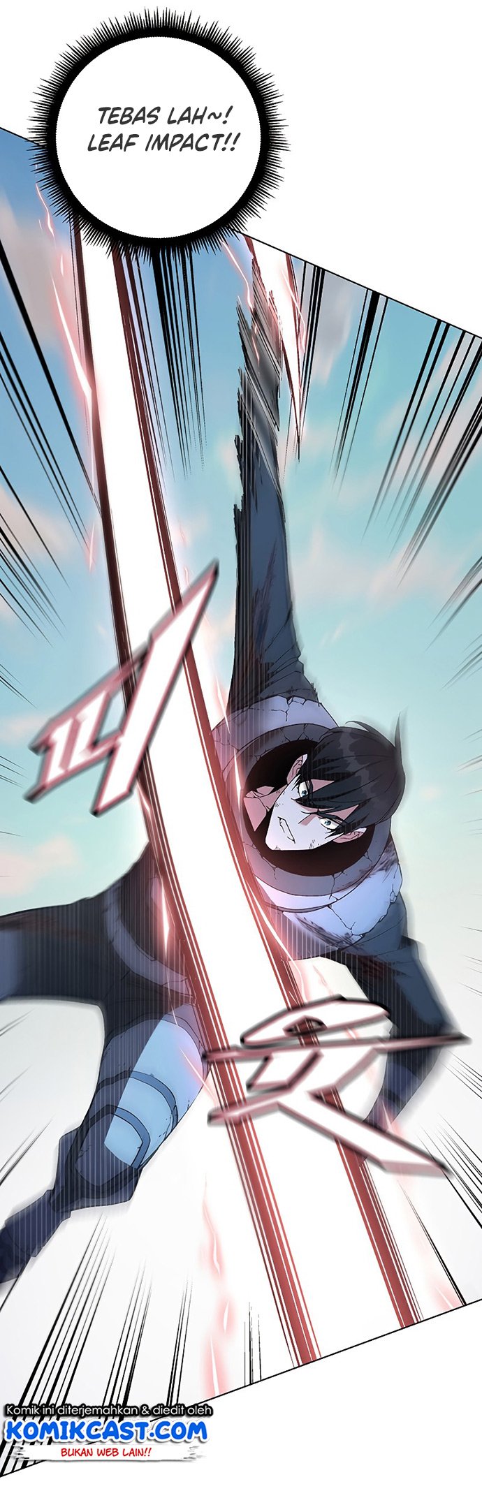 Heavenly Demon Instructor Chapter 38 Gambar 22