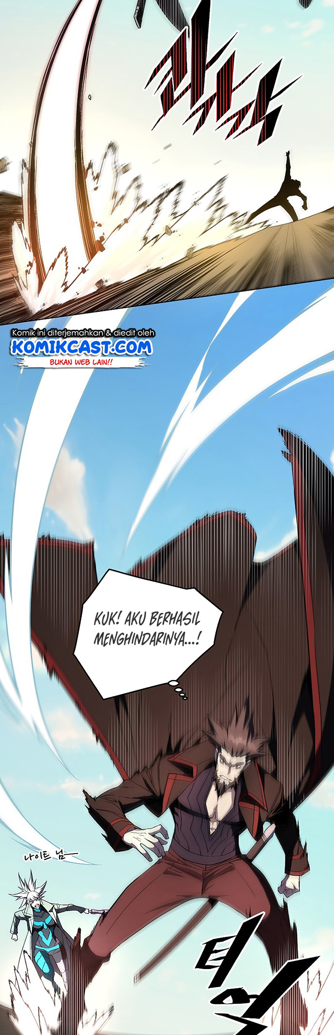 Heavenly Demon Instructor Chapter 38 Gambar 24