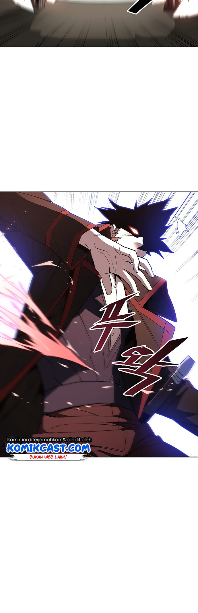 Heavenly Demon Instructor Chapter 38 Gambar 25