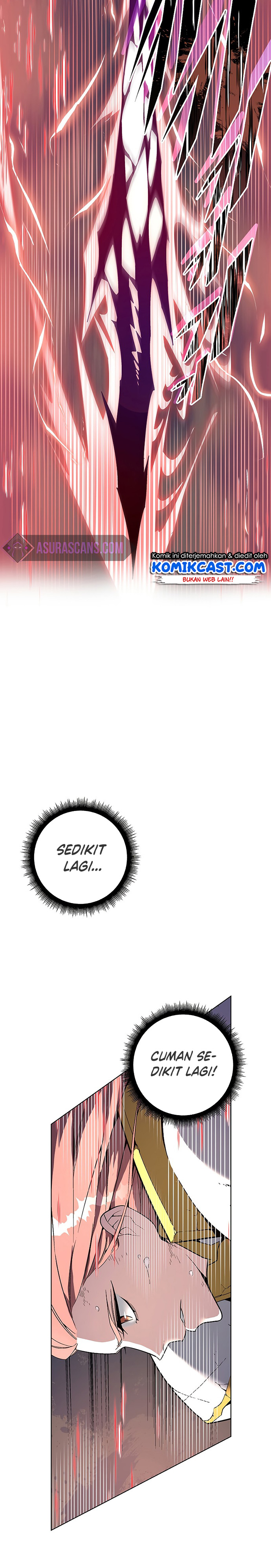 Heavenly Demon Instructor Chapter 38 Gambar 27