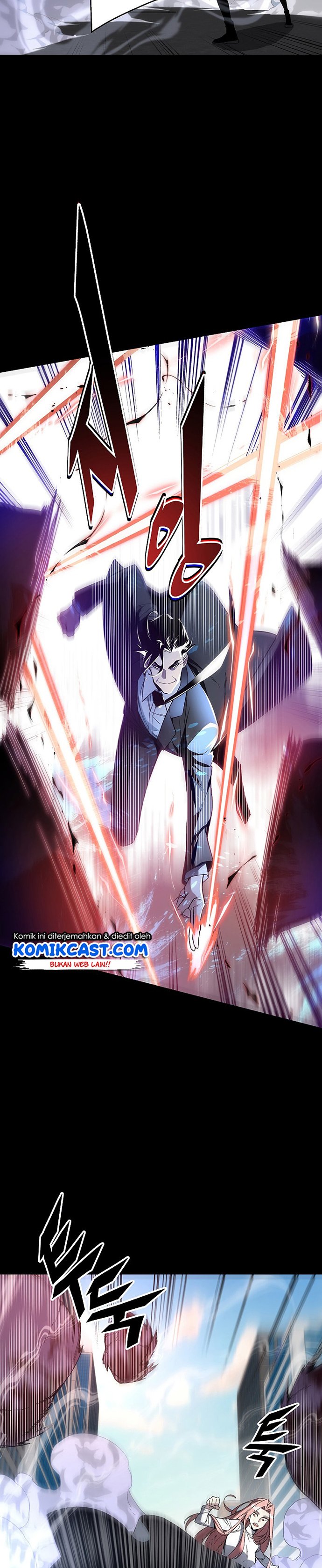 Heavenly Demon Instructor Chapter 38 Gambar 36