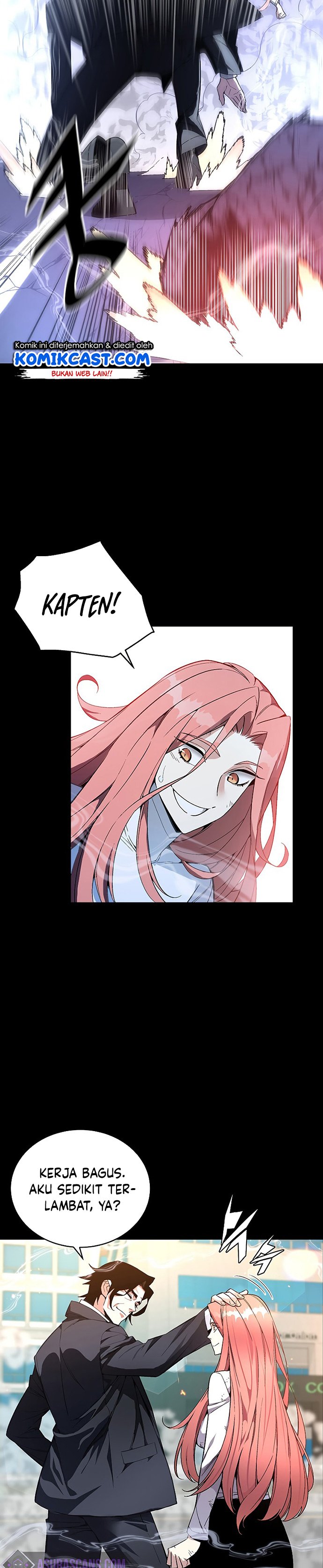Heavenly Demon Instructor Chapter 38 Gambar 37