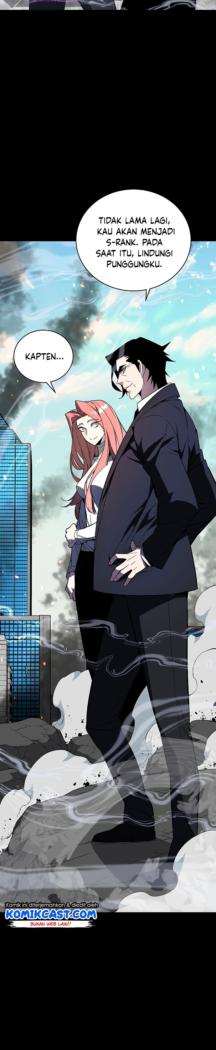 Heavenly Demon Instructor Chapter 38 Gambar 38