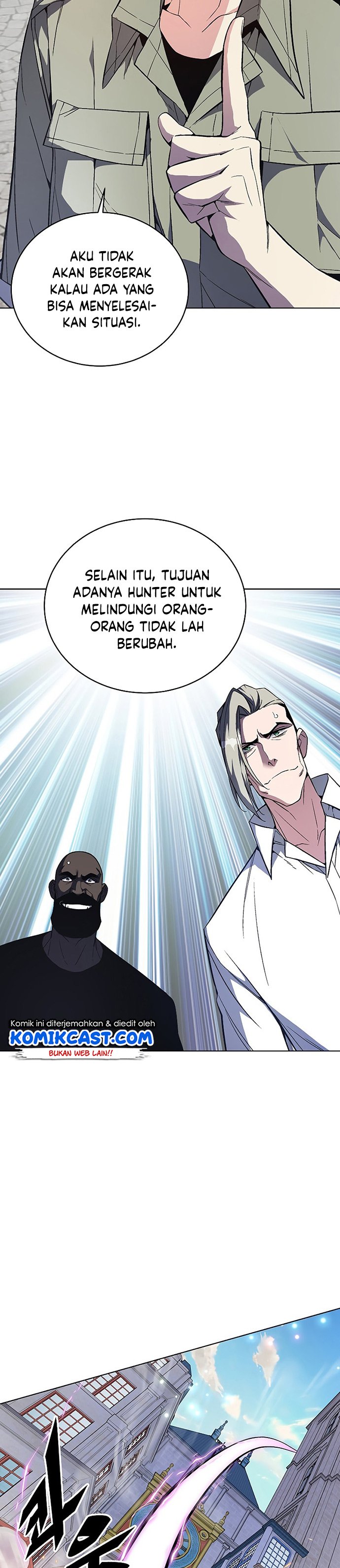 Heavenly Demon Instructor Chapter 38 Gambar 4
