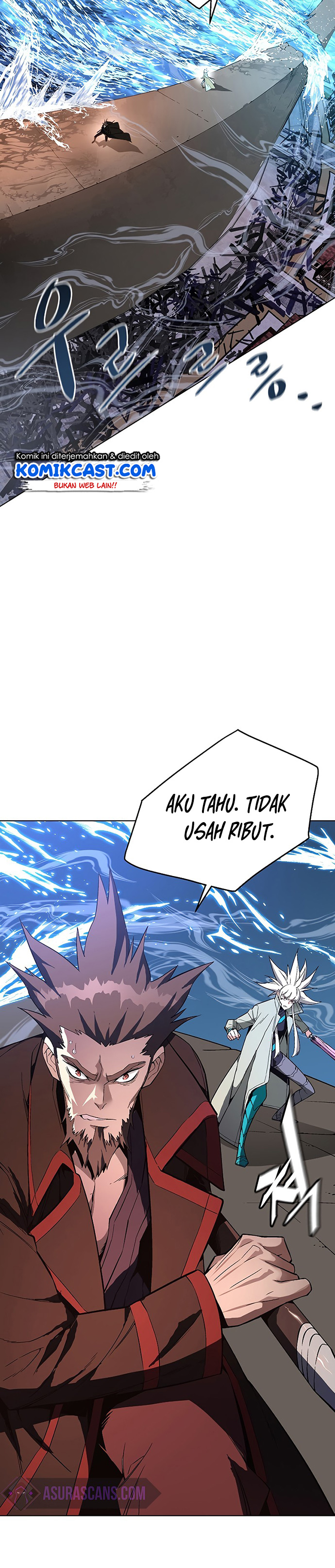 Heavenly Demon Instructor Chapter 38 Gambar 41