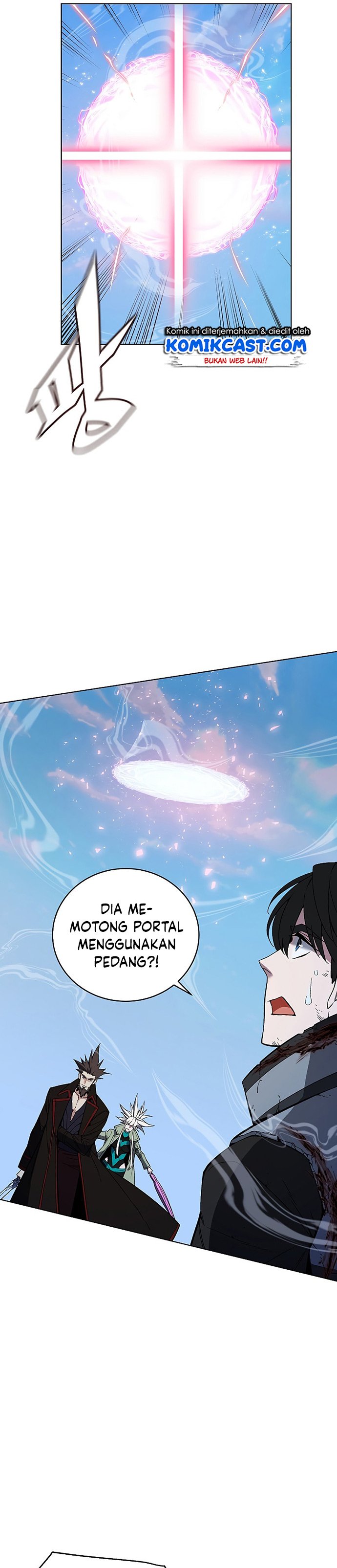 Heavenly Demon Instructor Chapter 38 Gambar 43