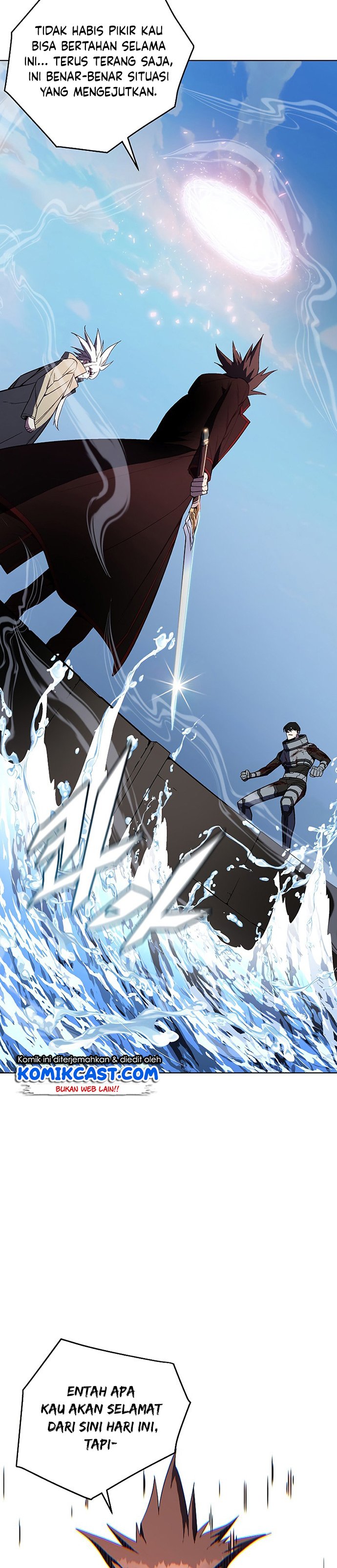 Heavenly Demon Instructor Chapter 38 Gambar 44