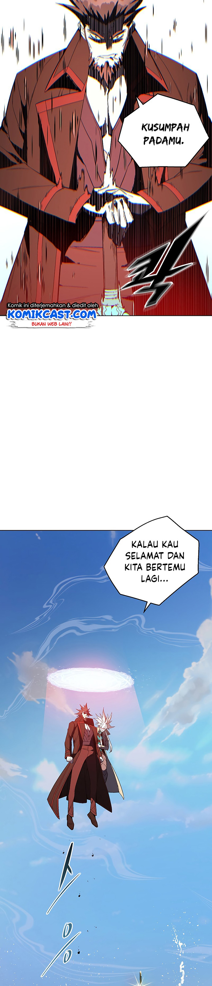 Heavenly Demon Instructor Chapter 38 Gambar 45