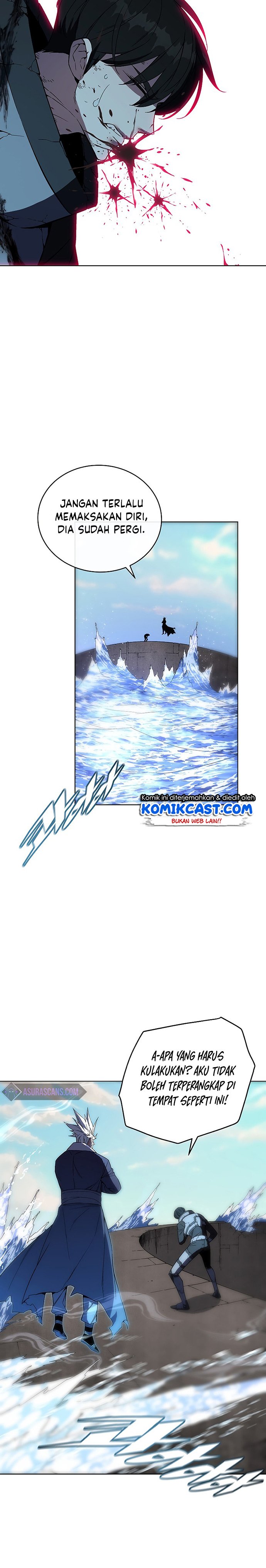 Heavenly Demon Instructor Chapter 38 Gambar 48
