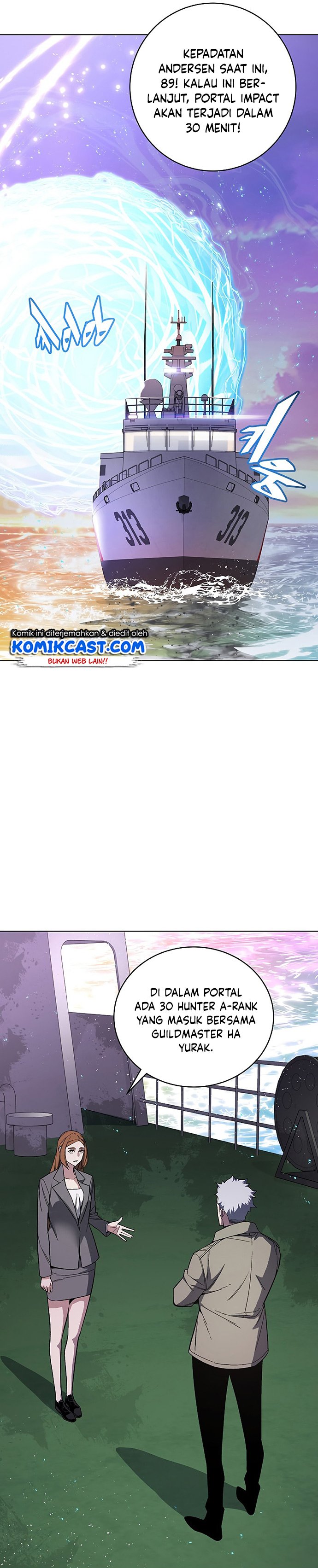 Heavenly Demon Instructor Chapter 38 Gambar 6