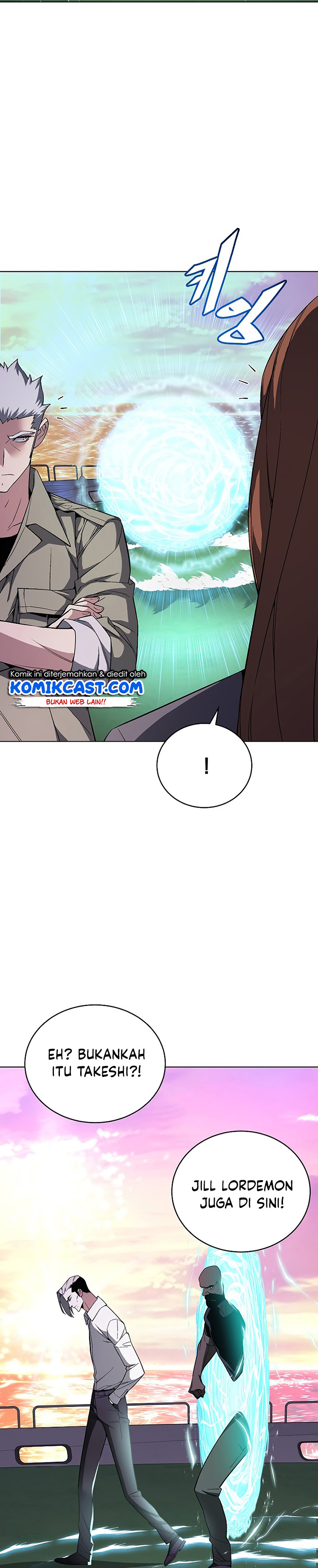 Heavenly Demon Instructor Chapter 38 Gambar 7