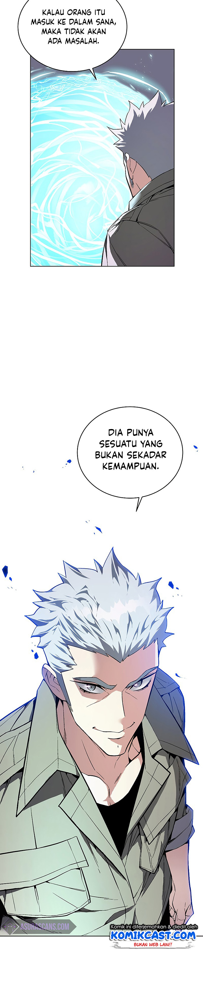 Heavenly Demon Instructor Chapter 38 Gambar 9