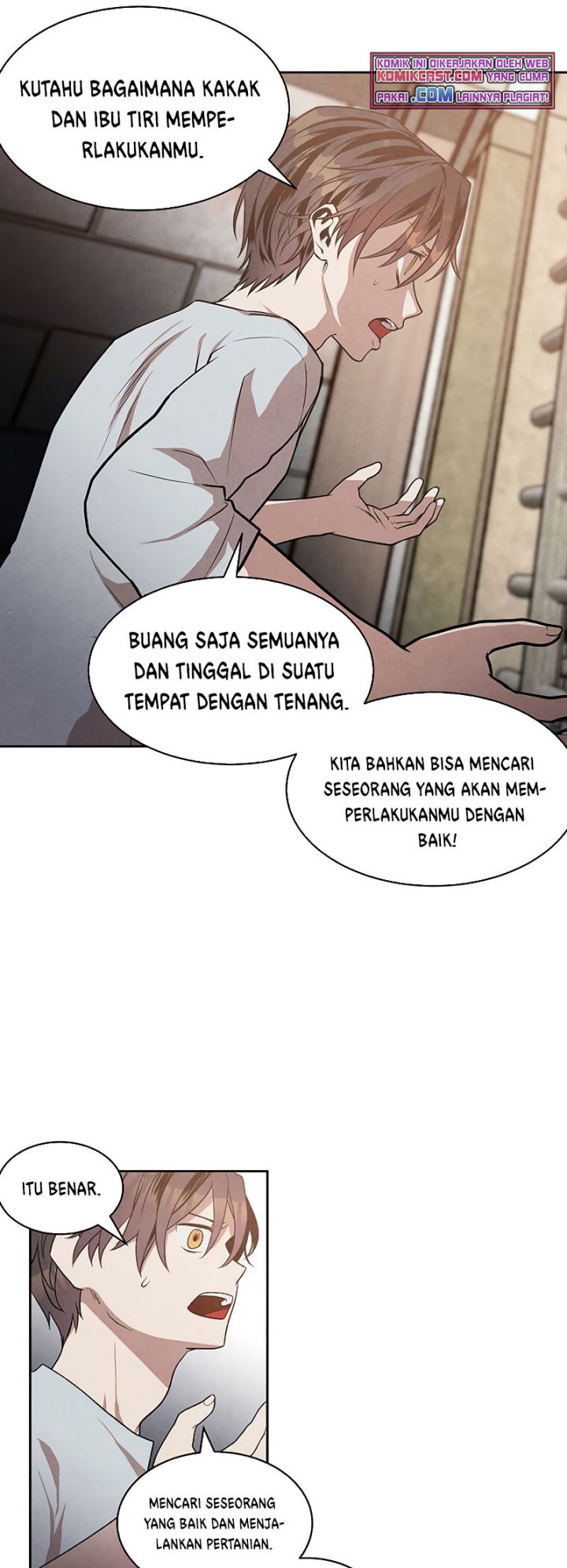 Legendary Youngest Son of the Marquis House Chapter 8 Gambar 12