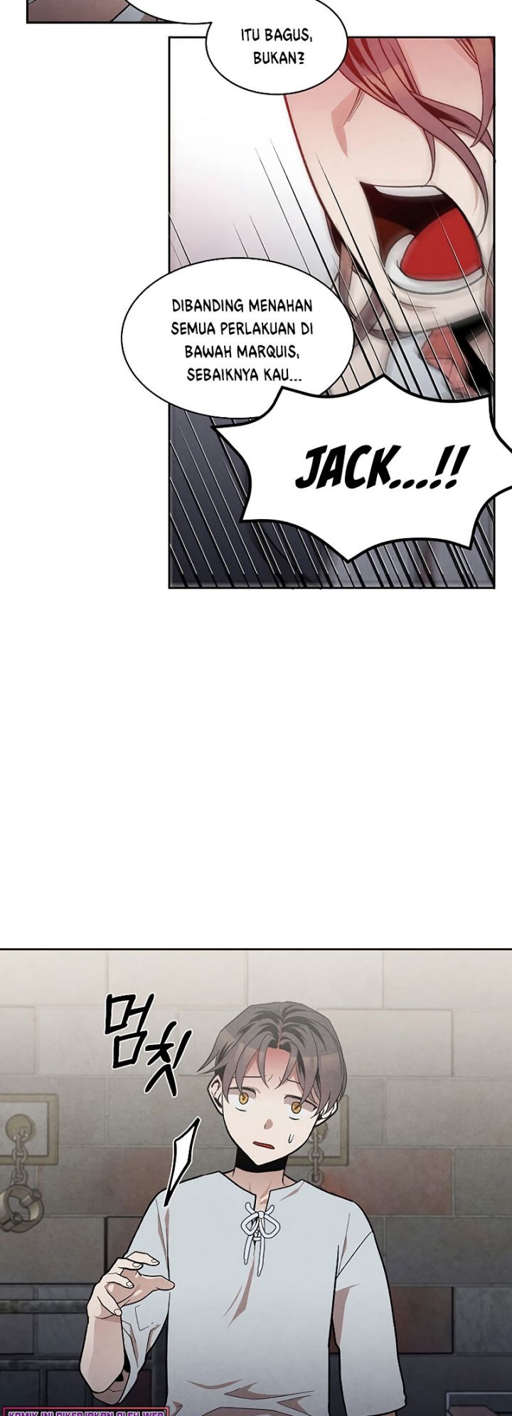 Legendary Youngest Son of the Marquis House Chapter 8 Gambar 13
