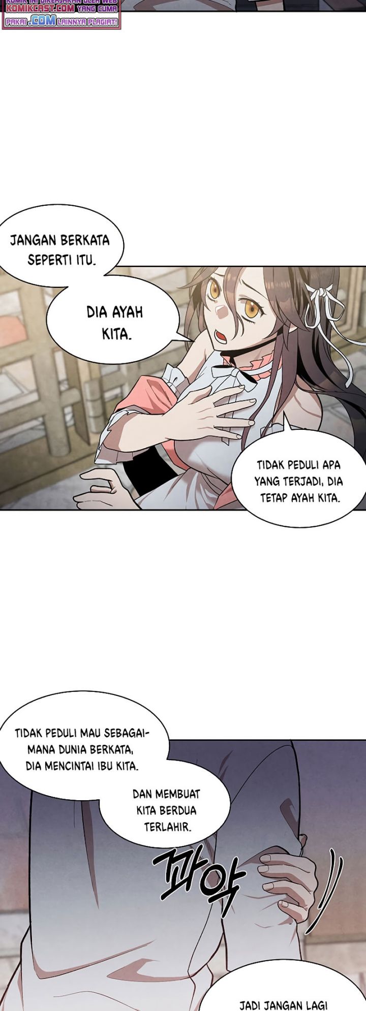 Legendary Youngest Son of the Marquis House Chapter 8 Gambar 14