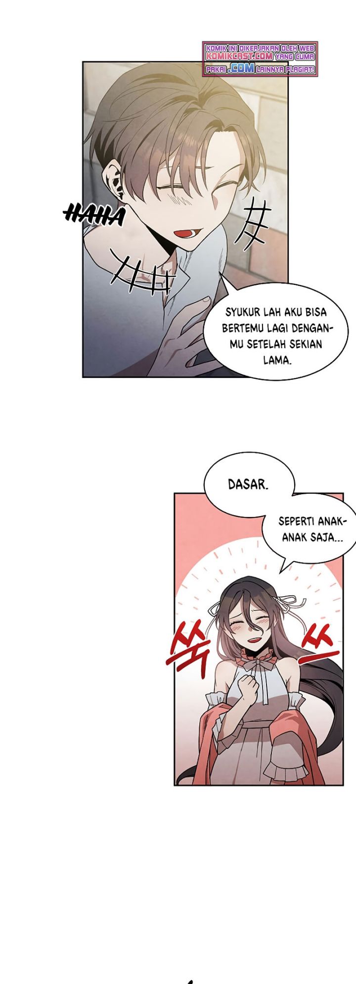 Legendary Youngest Son of the Marquis House Chapter 8 Gambar 17