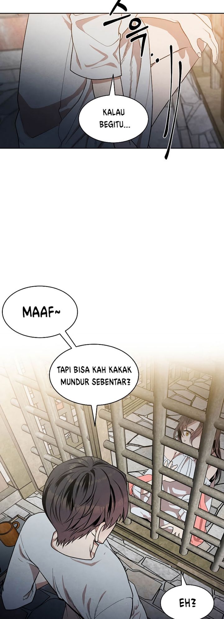 Legendary Youngest Son of the Marquis House Chapter 8 Gambar 18