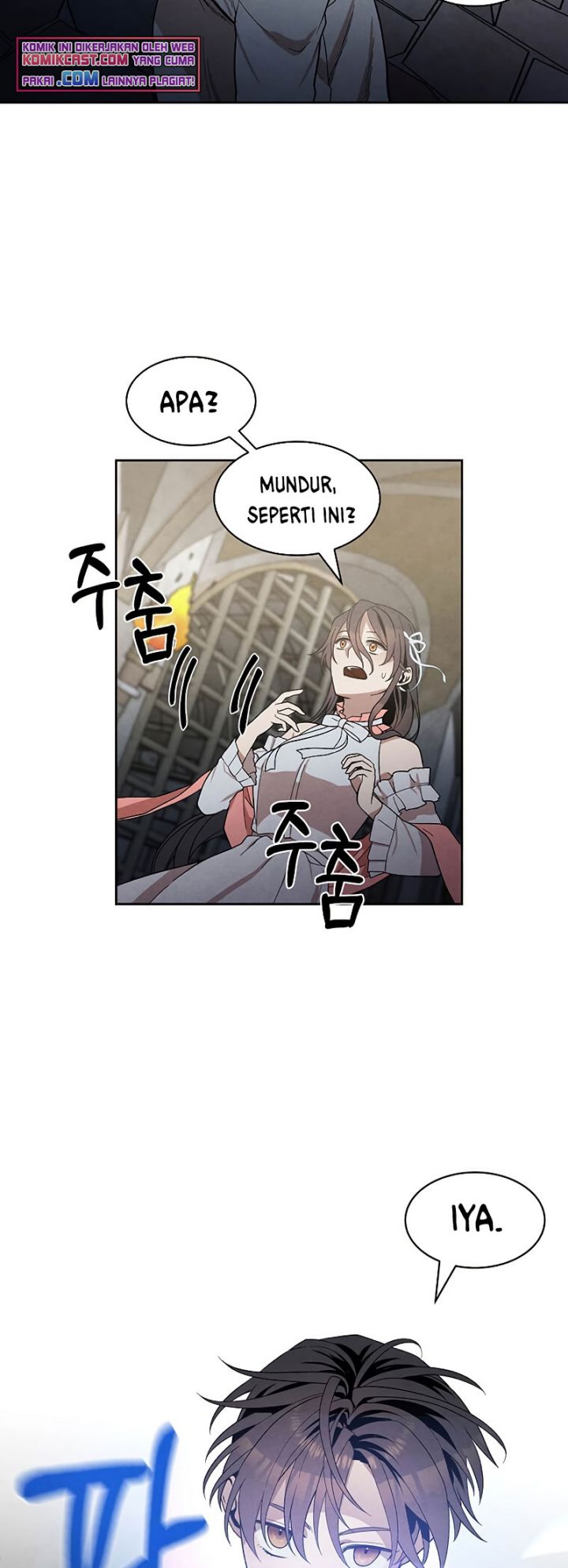 Legendary Youngest Son of the Marquis House Chapter 8 Gambar 19