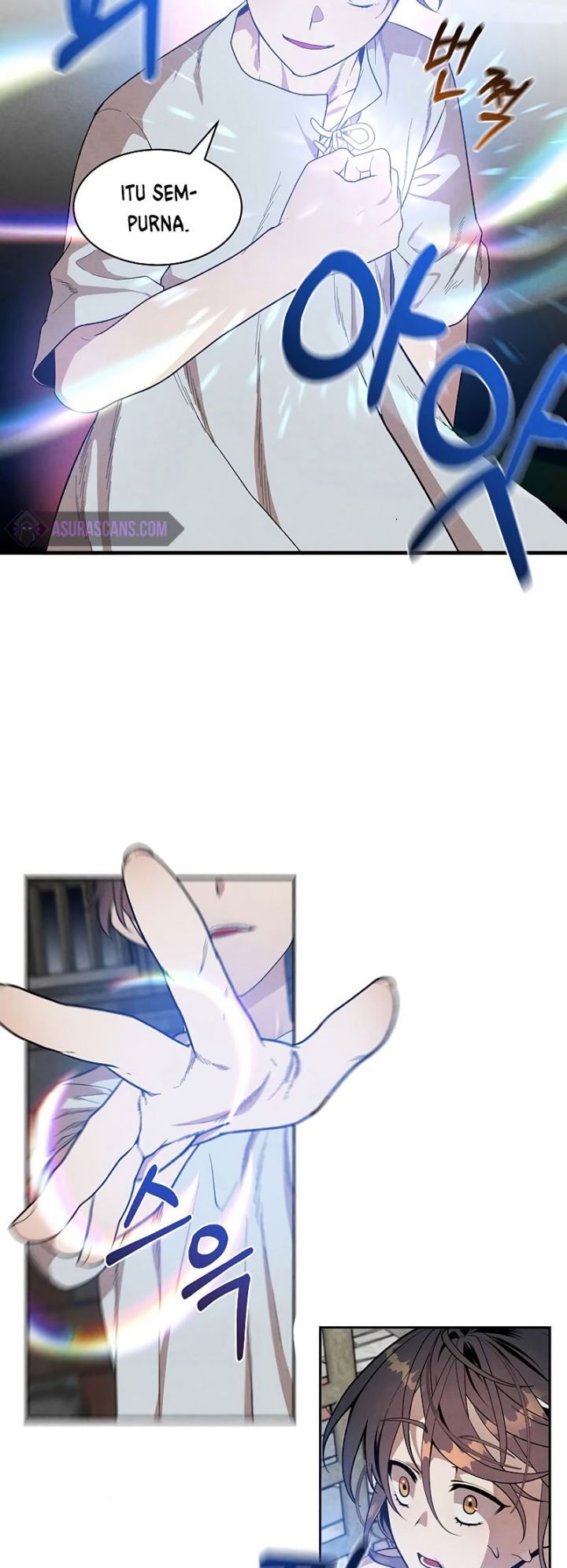 Legendary Youngest Son of the Marquis House Chapter 8 Gambar 20