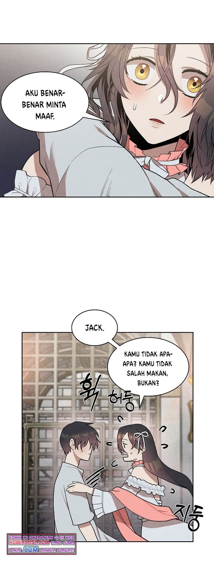 Legendary Youngest Son of the Marquis House Chapter 8 Gambar 26