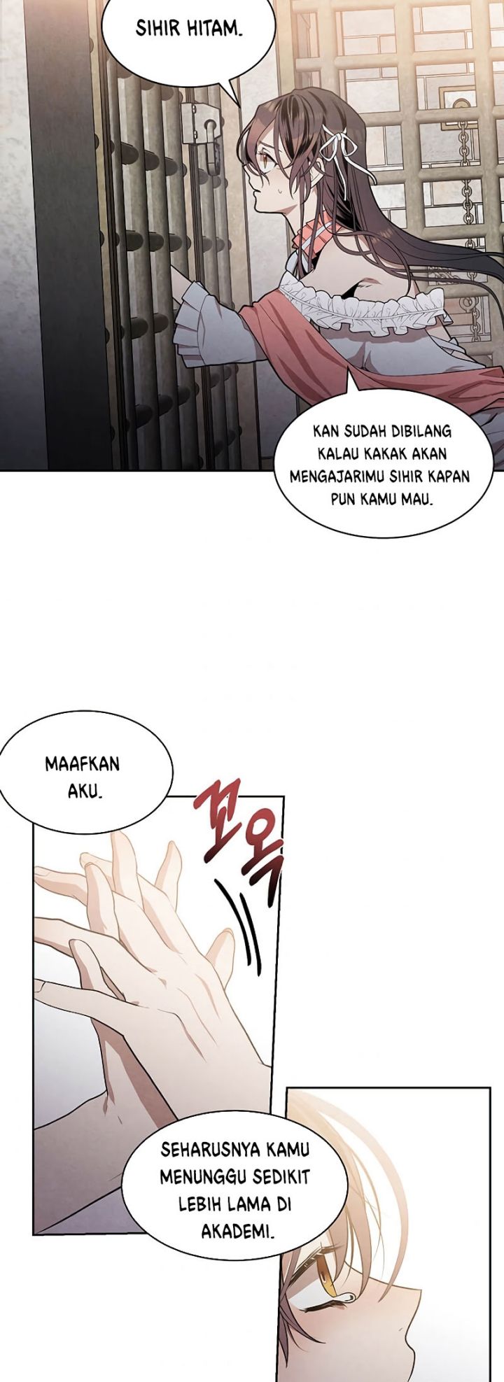 Legendary Youngest Son of the Marquis House Chapter 8 Gambar 5