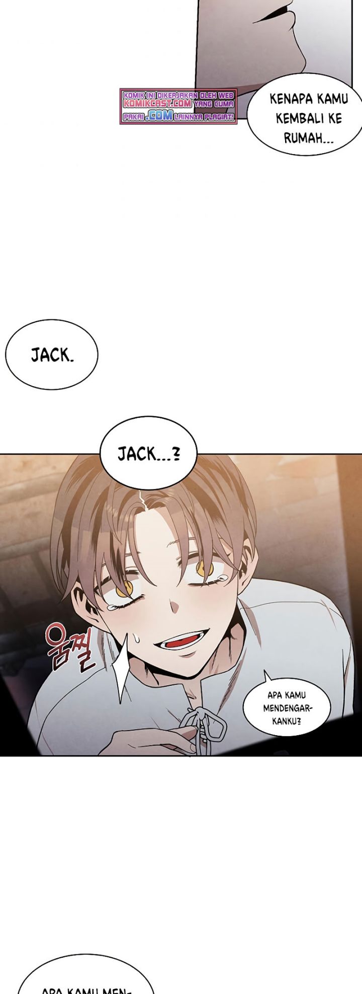 Legendary Youngest Son of the Marquis House Chapter 8 Gambar 6