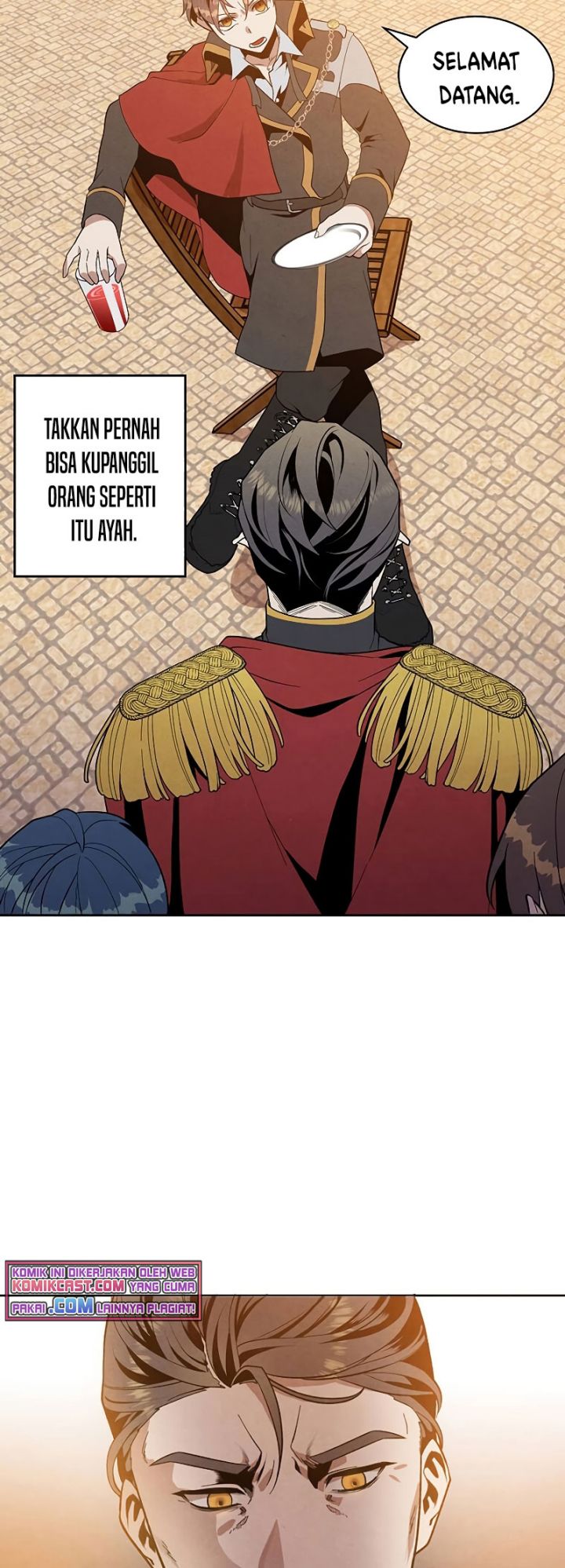 Legendary Youngest Son of the Marquis House Chapter 6 Gambar 10