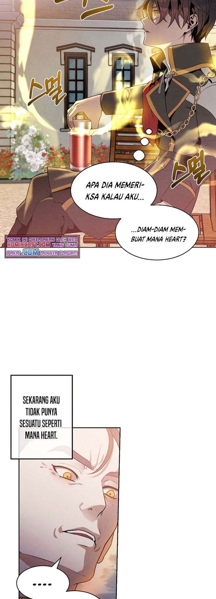 Legendary Youngest Son of the Marquis House Chapter 6 Gambar 17