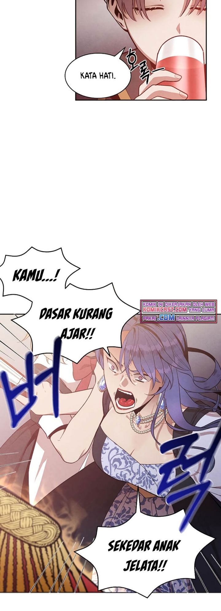 Legendary Youngest Son of the Marquis House Chapter 6 Gambar 19