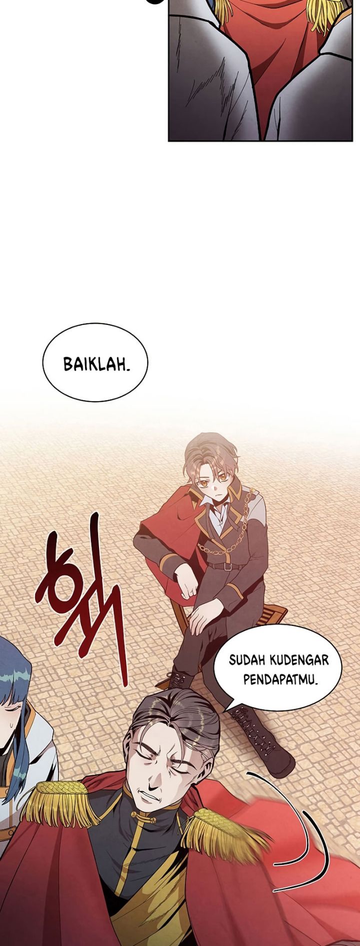Legendary Youngest Son of the Marquis House Chapter 6 Gambar 23