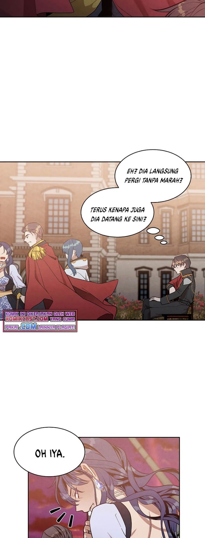 Legendary Youngest Son of the Marquis House Chapter 6 Gambar 24