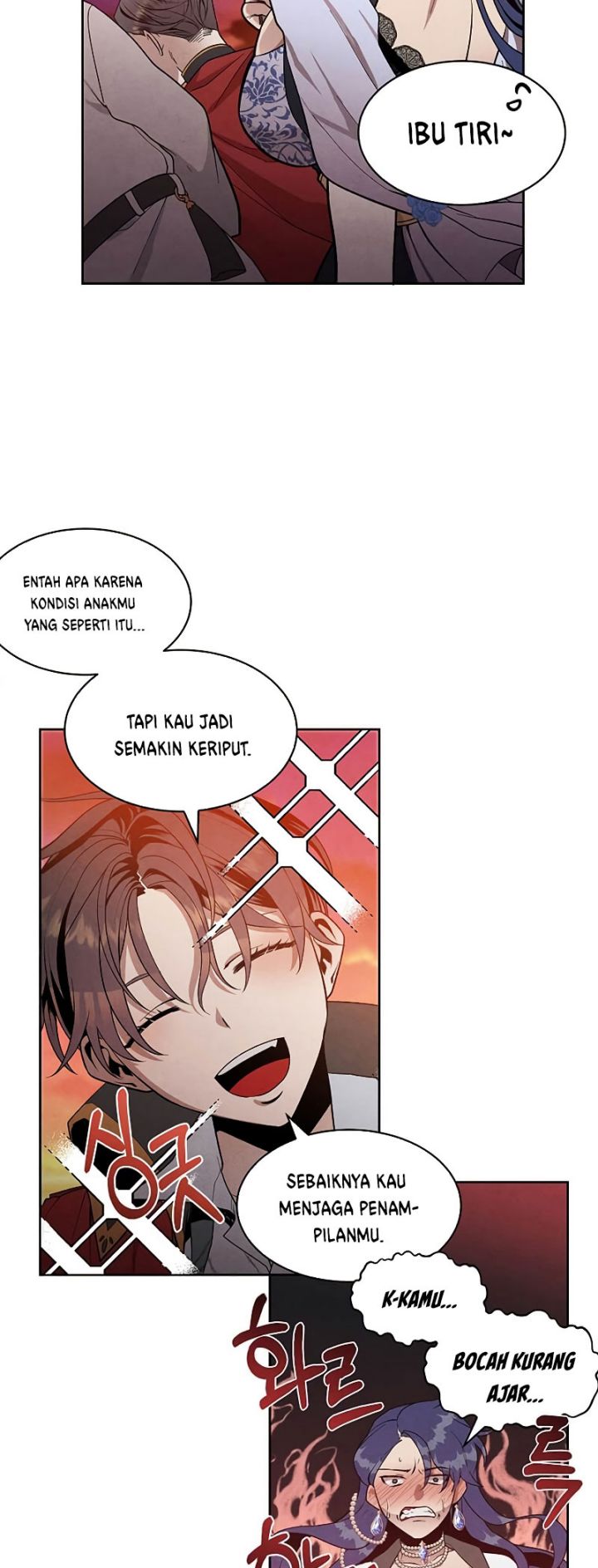 Legendary Youngest Son of the Marquis House Chapter 6 Gambar 25