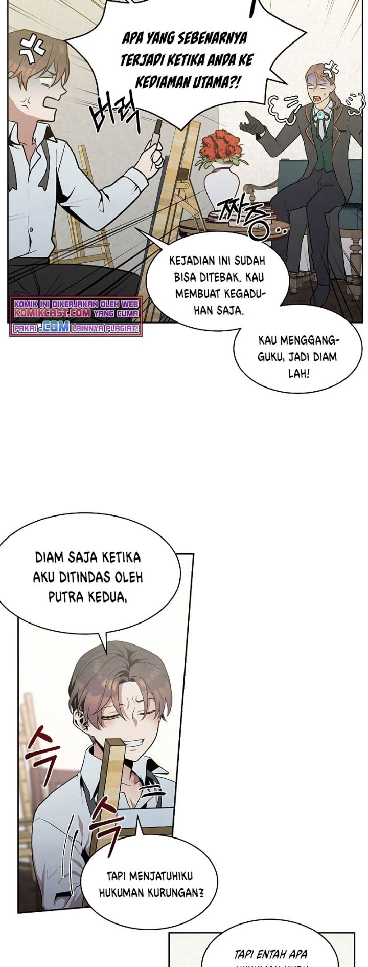 Legendary Youngest Son of the Marquis House Chapter 6 Gambar 30