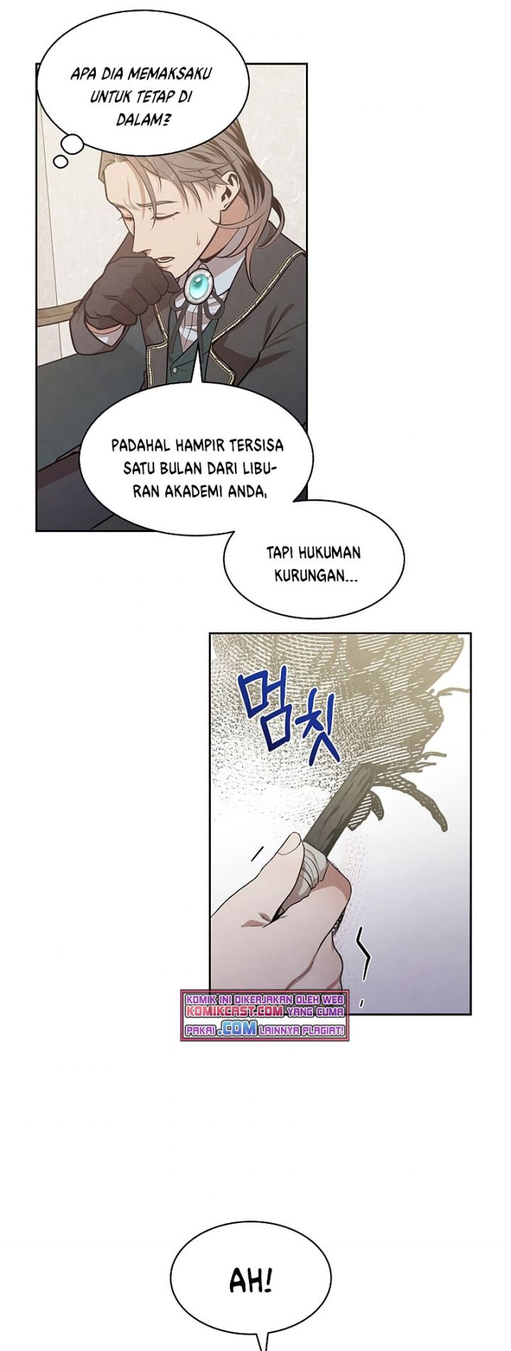 Legendary Youngest Son of the Marquis House Chapter 6 Gambar 32