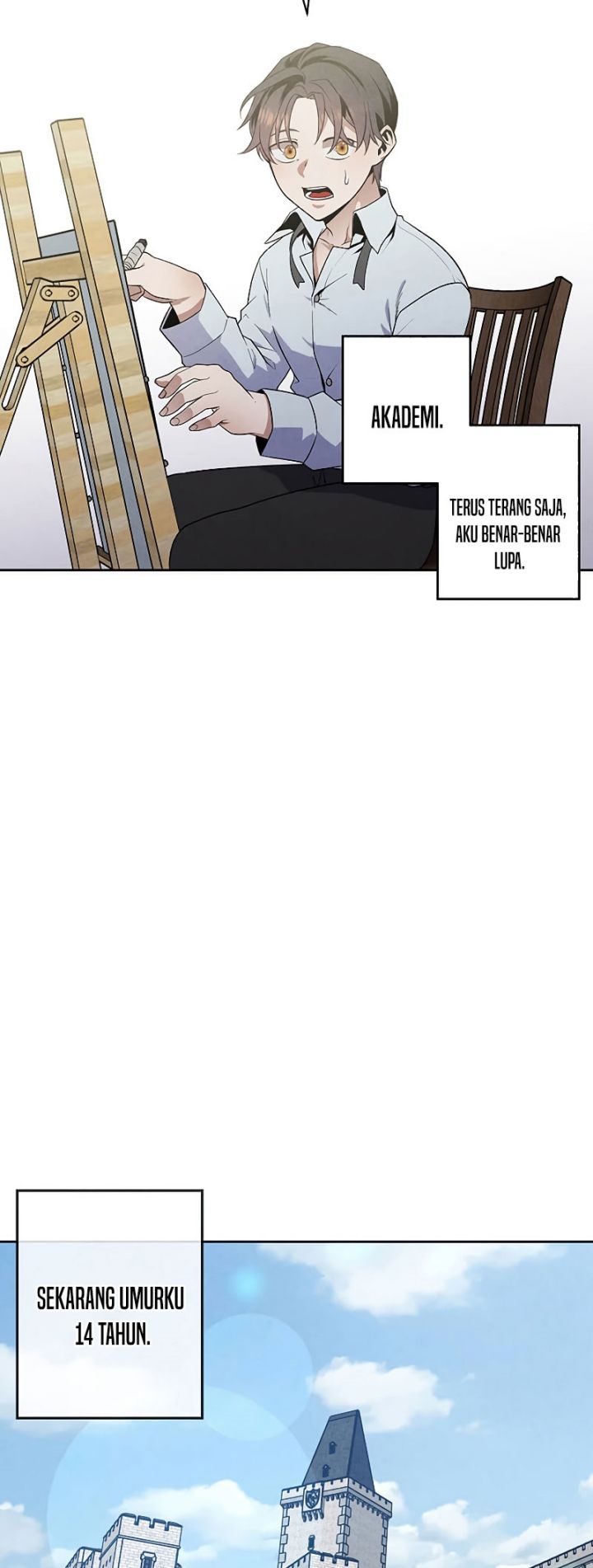 Legendary Youngest Son of the Marquis House Chapter 6 Gambar 33