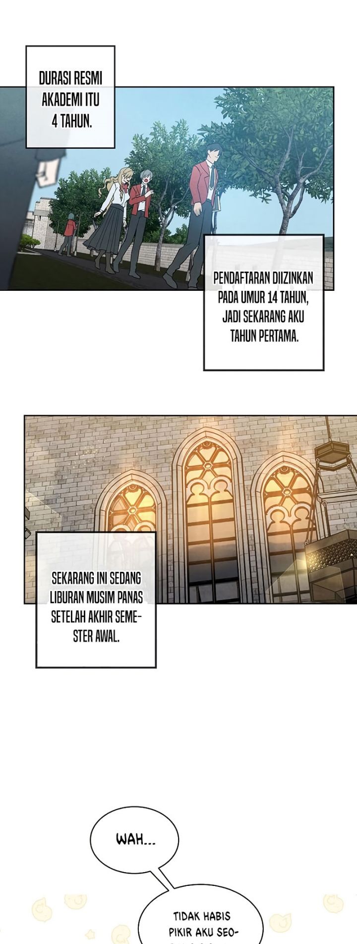 Legendary Youngest Son of the Marquis House Chapter 6 Gambar 35
